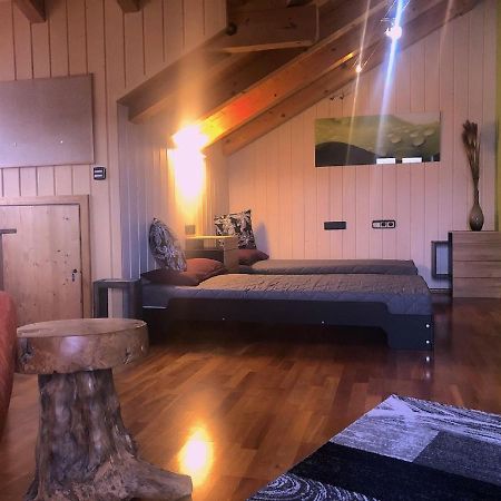Monikas Ferienwohnung Stiefenhofen Exteriör bild
