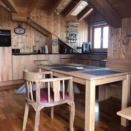 Monikas Ferienwohnung Stiefenhofen Exteriör bild