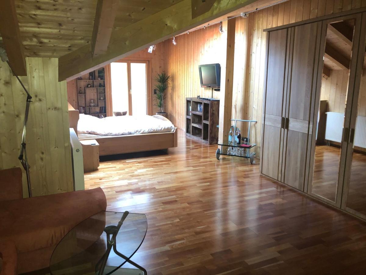 Monikas Ferienwohnung Stiefenhofen Exteriör bild