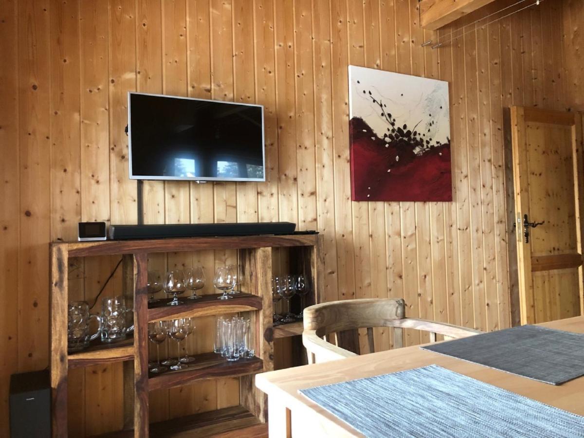 Monikas Ferienwohnung Stiefenhofen Exteriör bild