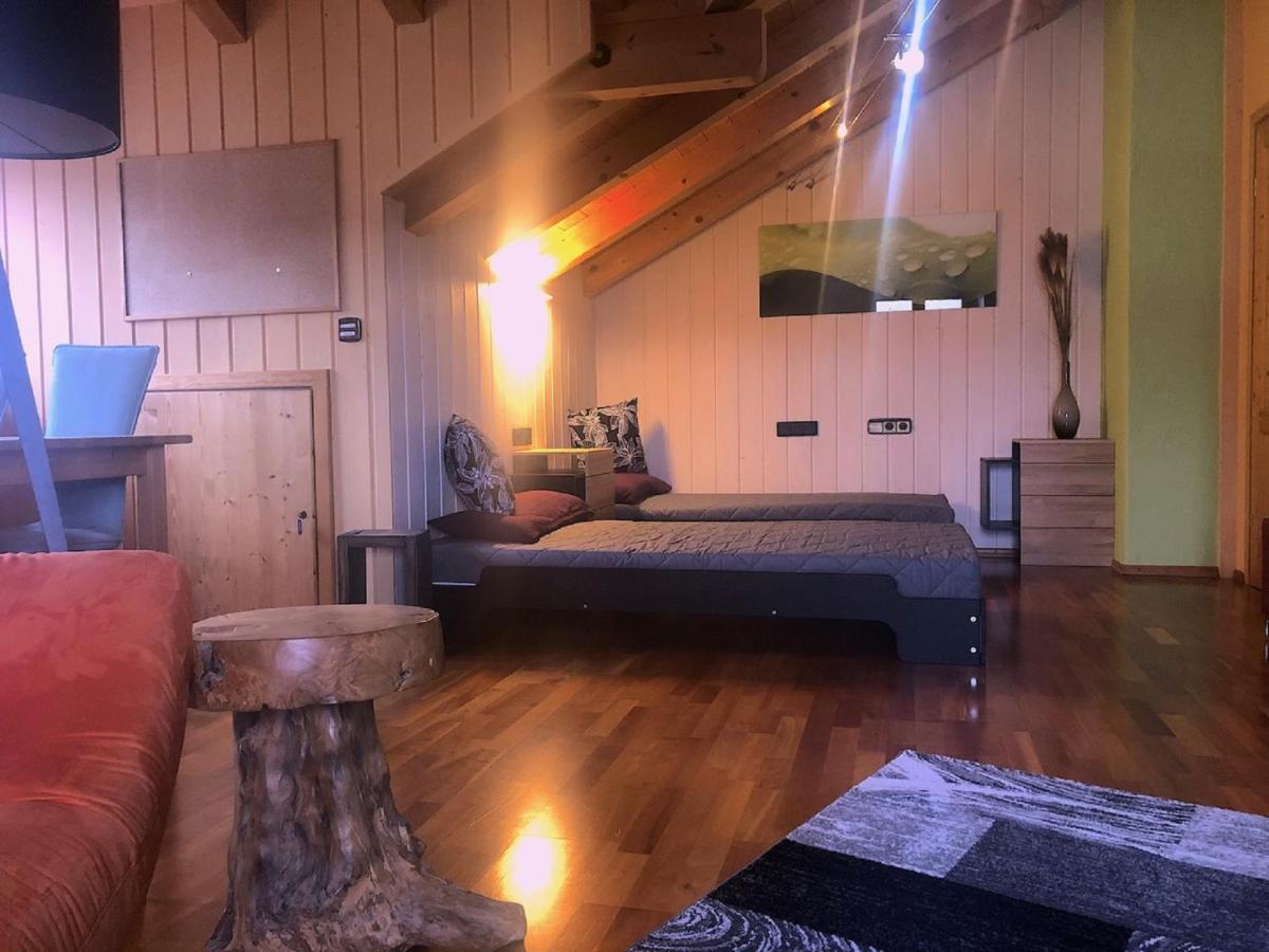 Monikas Ferienwohnung Stiefenhofen Exteriör bild