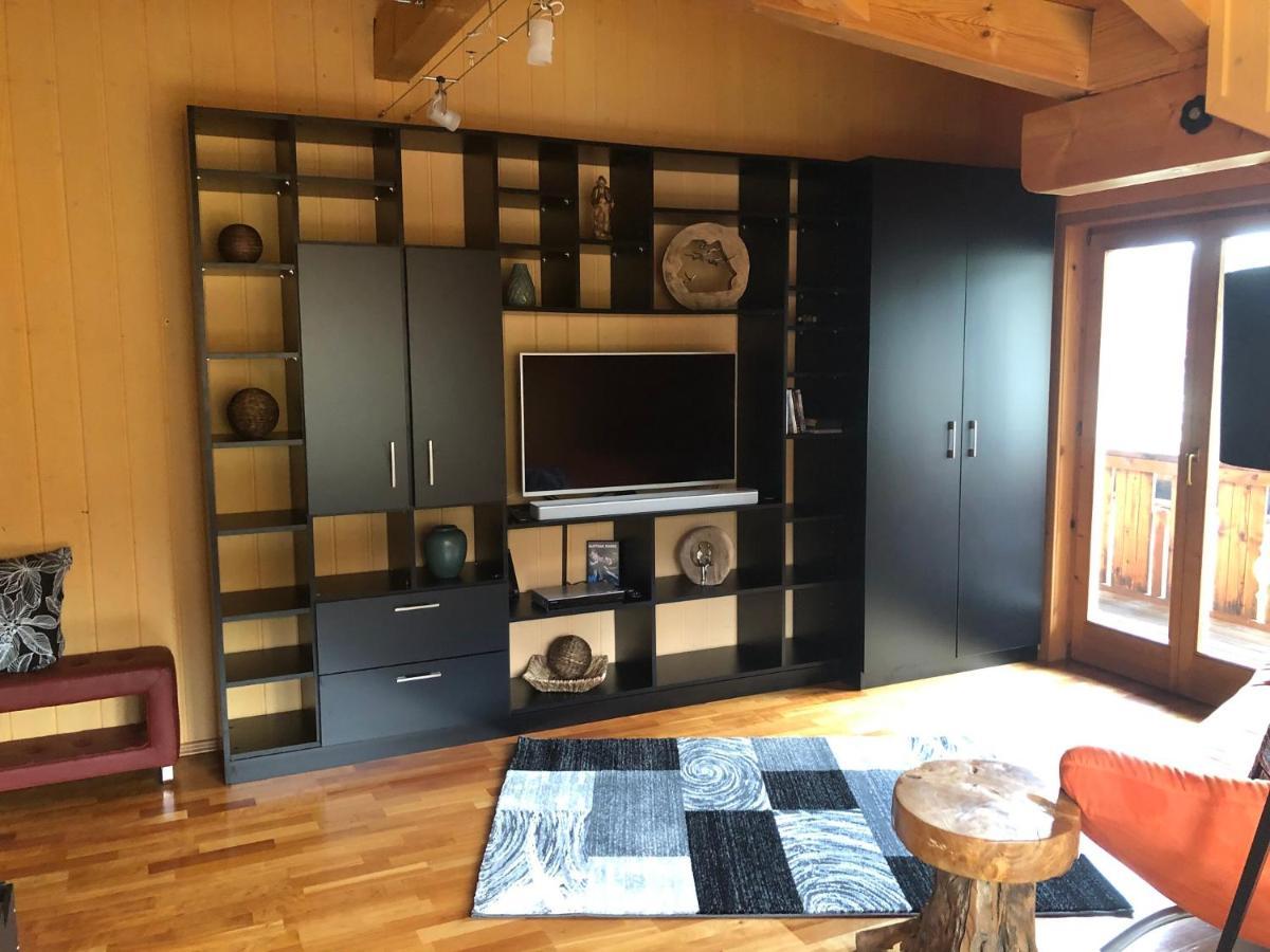 Monikas Ferienwohnung Stiefenhofen Exteriör bild